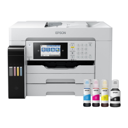 Epson Multifunctional printer EcoTank L15180 Inkjet – 4