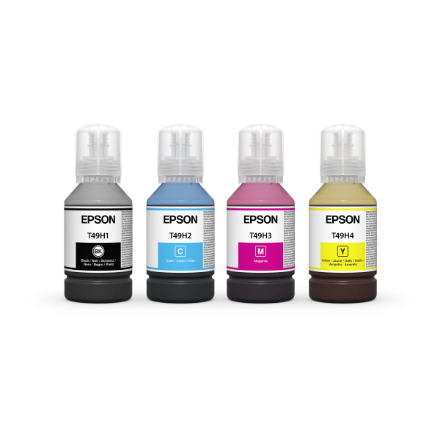 Epson T49H Ink Bottle Magenta