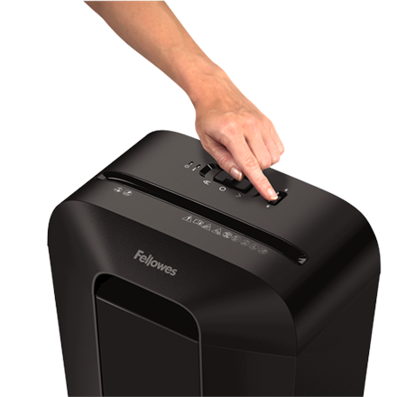 Powershred LX41 17 L Credit cards shredding – 3