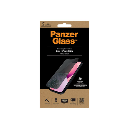 PanzerGlass Apple iPhone 13 Mini Tempered glass – 5