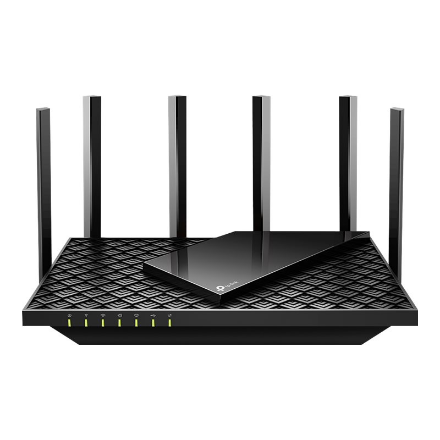 TP-LINK Dual-Band Wi-Fi 6 Router Archer AX72 10/100 Mbit/s