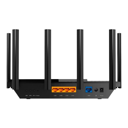 TP-LINK Dual-Band Wi-Fi 6 Router Archer AX72 10/100 Mbit/s – 2