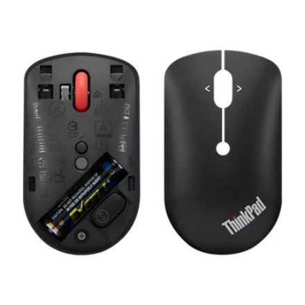Lenovo ThinkPad USB-C Wireless Compact Mouse – 2