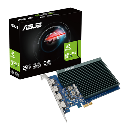 Asus GeForce GT 730 2GB – 3