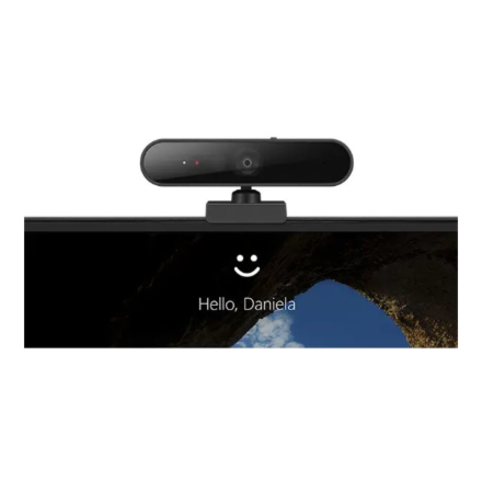 Lenovo Webcam, Infrared cam, Windows Hello support 500 FHD – 5