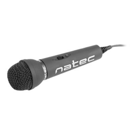 Natec Microphone NMI-0776 Adder Wired