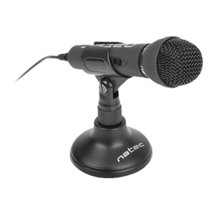 Natec Microphone NMI-0776 Adder Wired – 2