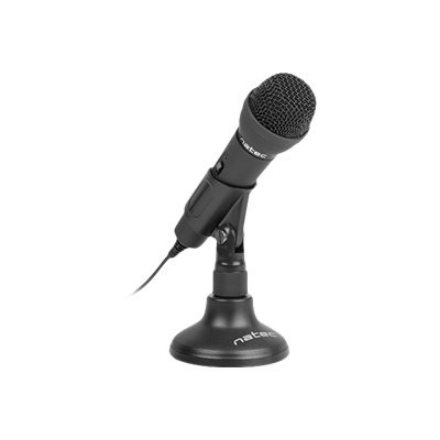 Natec Microphone NMI-0776 Adder Wired – 4