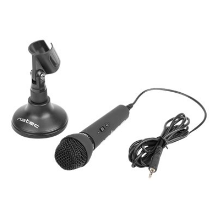 Natec Microphone NMI-0776 Adder Wired – 6