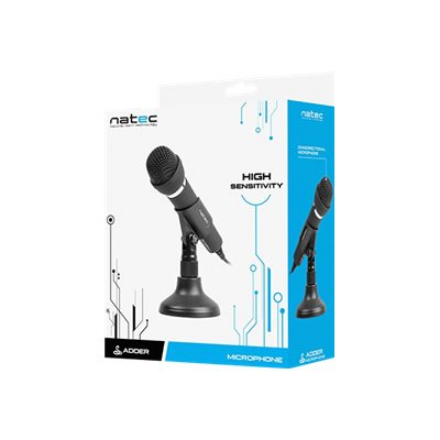 Natec Microphone NMI-0776 Adder Wired – 7