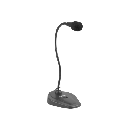 Natec Microphone NMI-1563 Girafee 2 Wired – 3