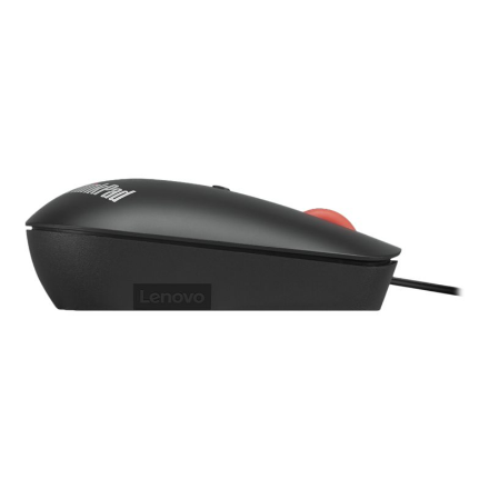 Lenovo ThinkPad USB-C Wired Compact Mouse Raven black – 6