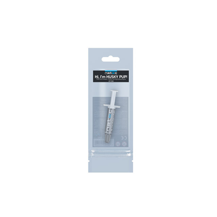 Natec Thermal Grease, Husky, 0.5 g Thermal Grease 0.2ml/0.5g
