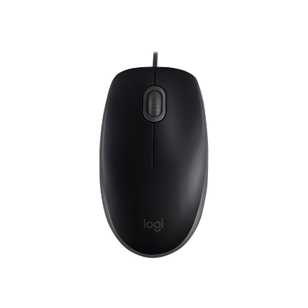 Logitech Mouse B110 Silent Wired – 2