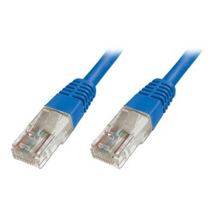 Digitus Patch cord CAT 5e U-UTP, PVC AWG 26/7, 1 m