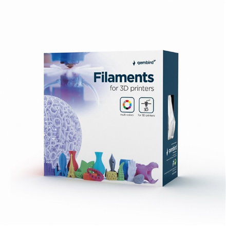 Flashforge ABS Filament 1.75 mm diameter, 1 kg/spool – 2
