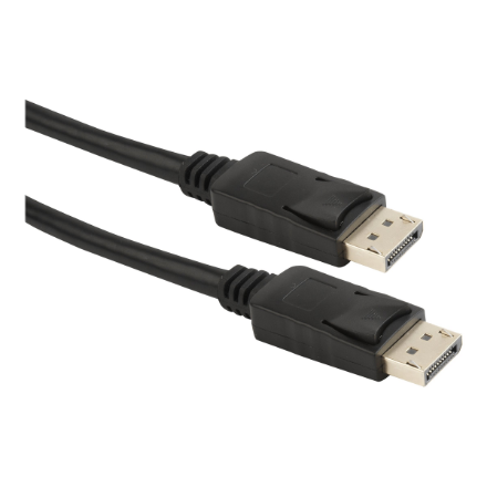 Gembird DisplayPort cable, 4K CC-DP2-5M 2x Displayport (male)