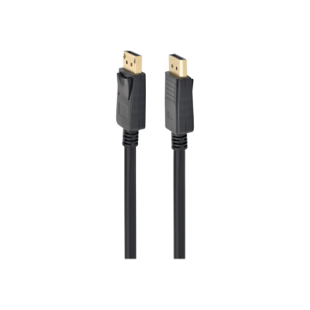 Gembird DisplayPort cable, 4K CC-DP2-5M 2x Displayport (male) – 3