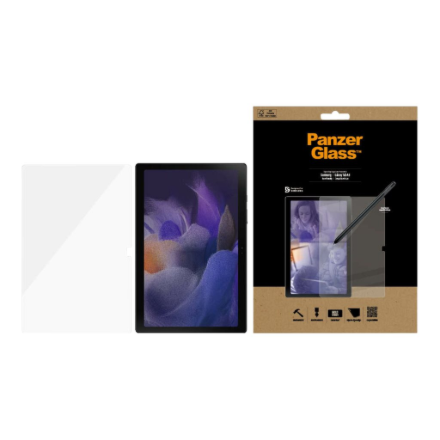 PanzerGlass Galaxy Tab A8 Clear – 9