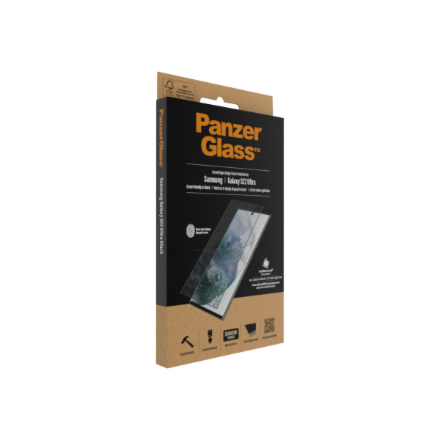 PanzerGlass Samsung Galaxy S22 Ultra Tempered glass – 8