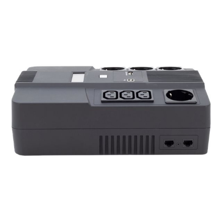 Digitus All-in-One UPS All-in-One UPS, 600VA 600 VA – 5