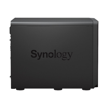 Synology Tower NAS DS2422+ AMD Ryzen 4GB Up to 12 HDD/SSD Hot-Swap – 6