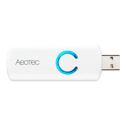 Aeotec Z-Stick - USB Adapter with Battery Gen5+, Z-Wave Plus