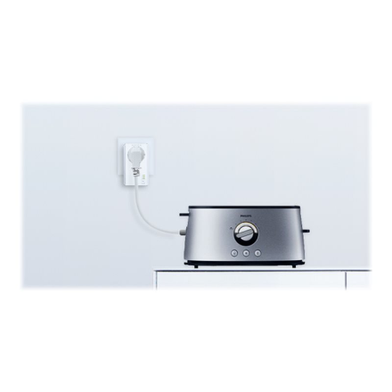 TP-LINK AV1000 2-Port Gigabit Passthrough Powerline Starter Kit TL-PA7027P KIT – 9