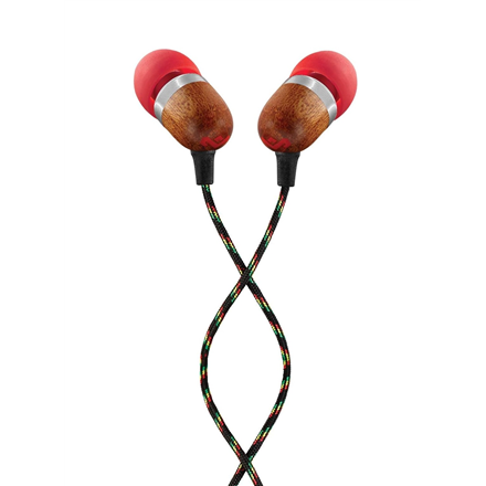 Marley Earbuds Smile Jamaica Wired