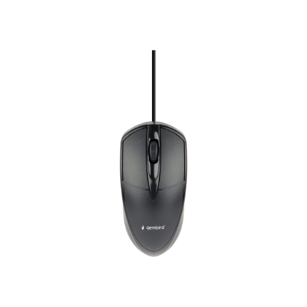 Gembird 4-in-1 Multimedia office set KBS-UO4-01 Keyboard, Mouse, Pad and Headset – 6