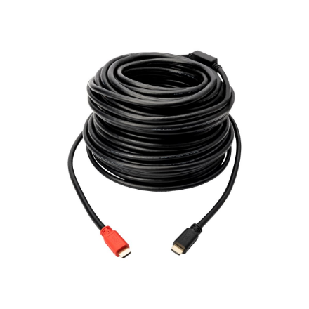 Digitus High Speed HDMI Cable with Signal DB-330118-100-S HDMI Male (type A) – 2