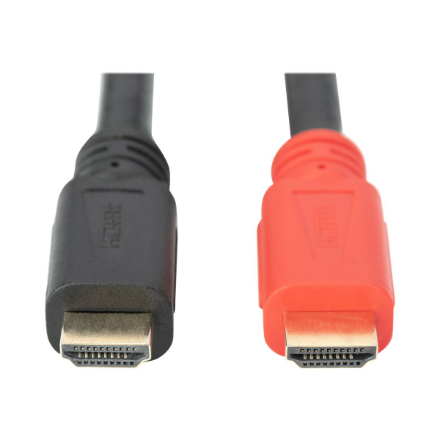 Digitus High Speed HDMI Cable with Signal DB-330118-100-S HDMI Male (type A) – 3
