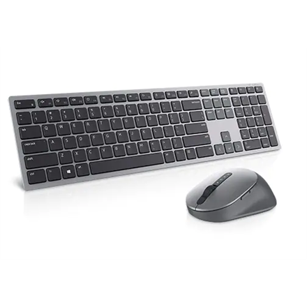 Dell Pro Plus KM7321W Keyboard and Mouse Set Wireless
