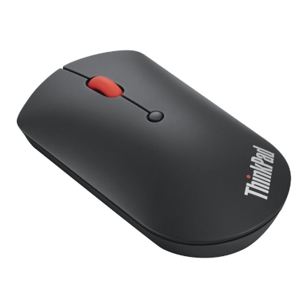 Lenovo ThinkPad Bluetooth Silent Mouse w Wireless Bluetooth 5.0