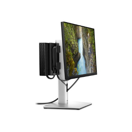 Dell Desk Mount OptiPlex Micro AIO MFS22 Tilt, swivel, height adjustment, pivot – 4