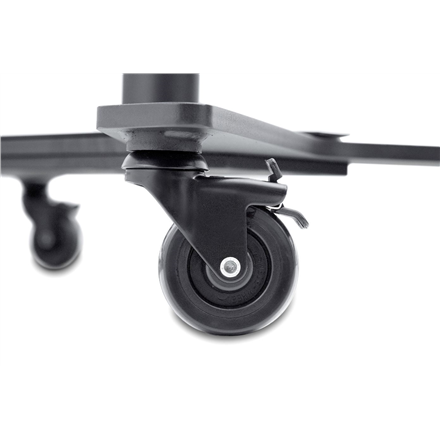 EDBAK WWTR-TR51c-B Trolleys & Stands 37-60" – 4