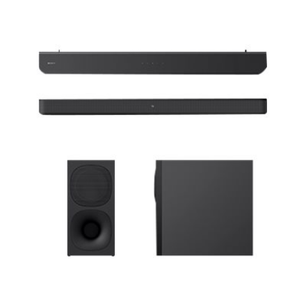 Sony HT-S400 2.1ch Soundbar with powerful wireless subwoofer USB port Bluetooth – 4