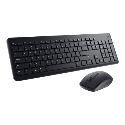 Dell Keyboard and Mouse KM3322W Set – 2