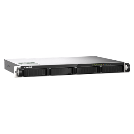 QNAP 4-Bay NAS TS-435XeU-4G 4GB Up to 4 HDD/SSD Hot-Swap – 5