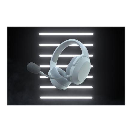 Razer Barracuda X Gaming Headset, Wireless, Mercury White – 5