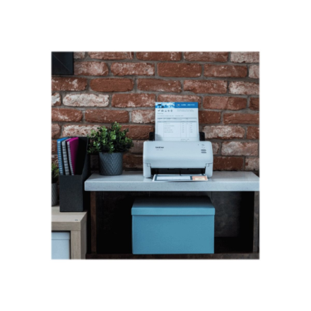 Brother Desktop Document Scanner ADS-4100 Colour – 5