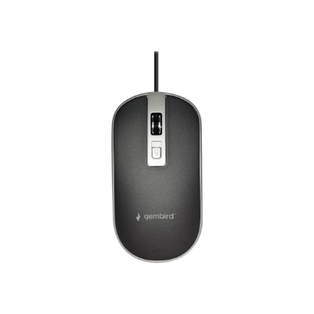 Gembird Optical USB mouse MUS-4B-06-BS Optical mouse