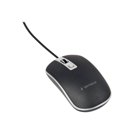 Gembird Optical USB mouse MUS-4B-06-BS Optical mouse – 2