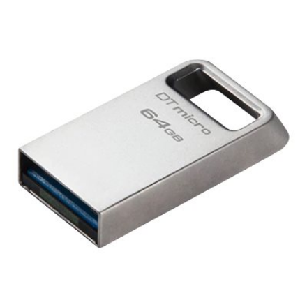 Kingston USB 3.2 Flash Drive DataTraveler micro 64GB USB Type-A – 2