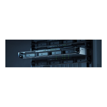 Synology RS422+ AMD Ryzen 2GB Up to 4 HDD/SSD Hot-Swap – 7