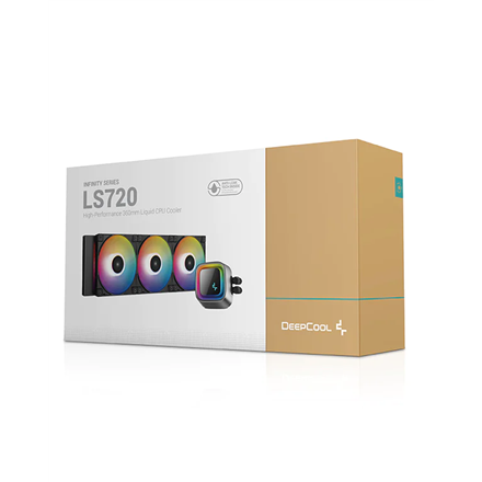 Deepcool LS720 A-RGB CPU Liquid Cooler Intel, AMD – 5