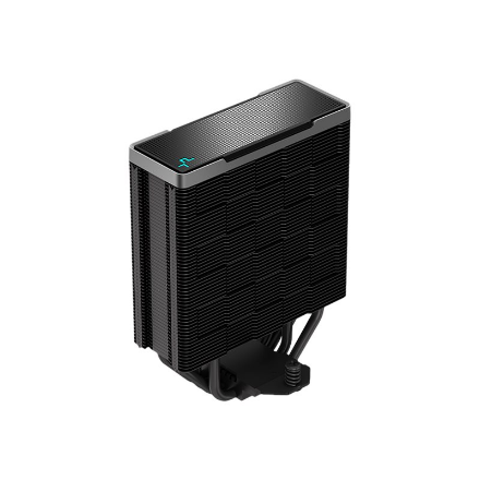 Deepcool CPU Air Cooler AK400 Zero Dark Plus – 4