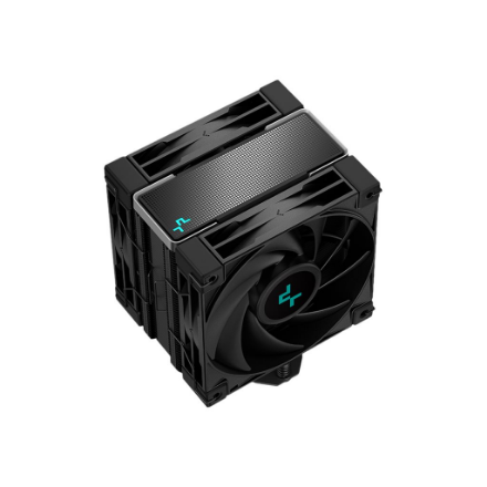 Deepcool CPU Air Cooler AK400 Zero Dark Plus – 5