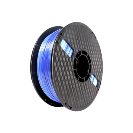 Flashforge Filament, PLA Silk Ice 3DP-PLA-SK-01-ICE 1.75 mm diameter, 1kg/spool