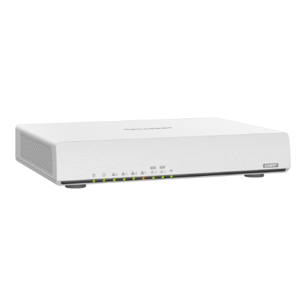 QNAP Dual QHora-301W Ethernet LAN (RJ-45) ports 6 – 5